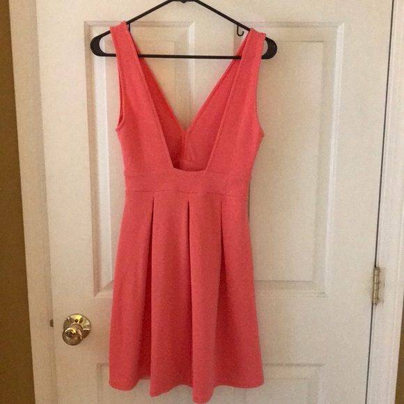 Textured fit and flare dress NWT - Picture 2 of 4